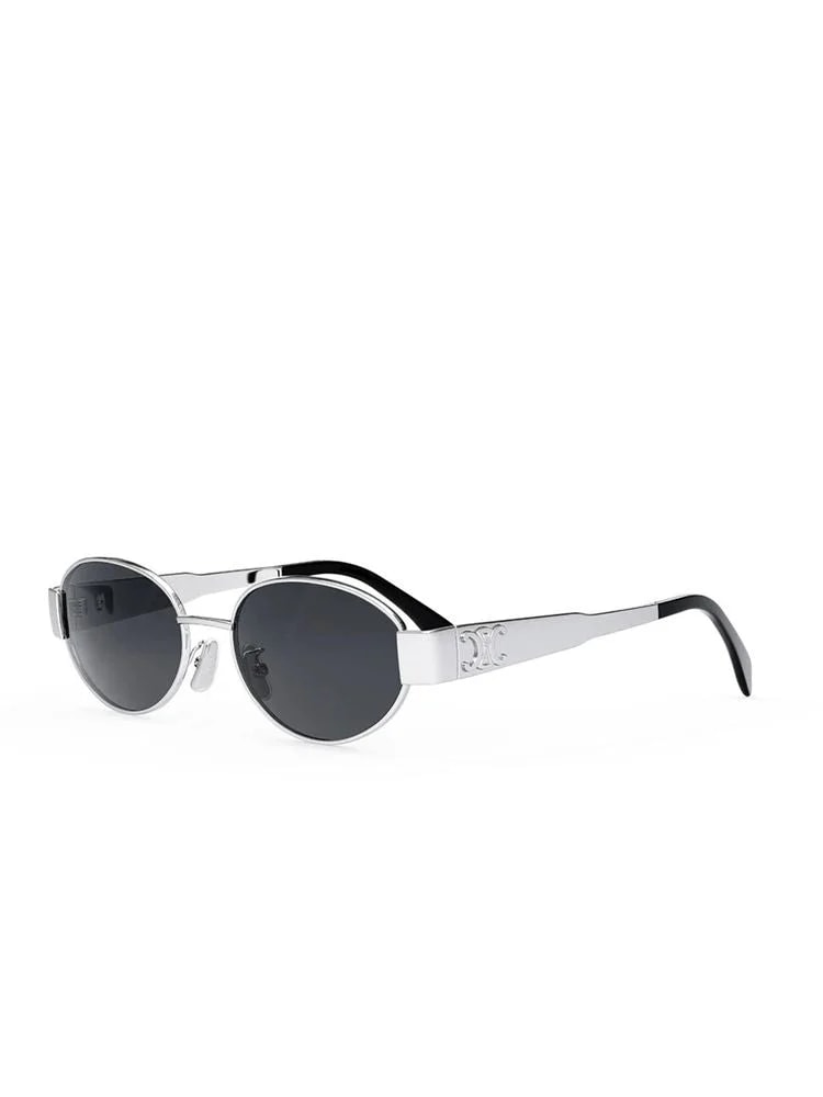 Celine Cl40235u Sunglasses — Metal 3