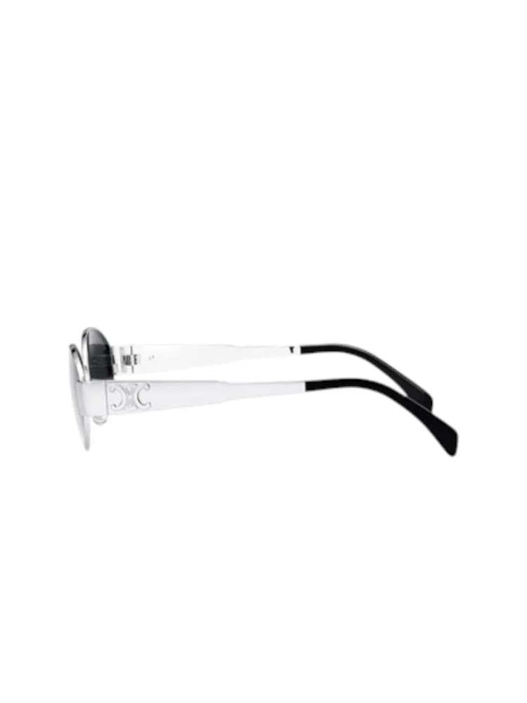 Celine Cl40235u Sunglasses — Metal 4
