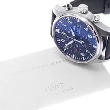 IWC Pilot's IW377709 TO303327 2