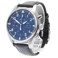 IWC Pilot's IW377709 TO303327 3