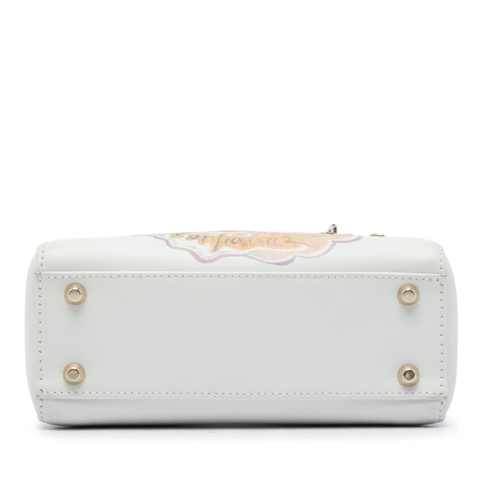 DiorAmour Niki de Saint Phalle Mini Lady Dior 3