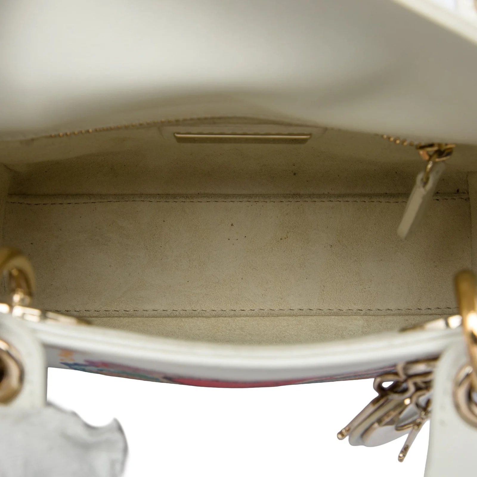DiorAmour Niki de Saint Phalle Mini Lady Dior 4