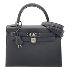 Hermès — Hermes Kelly 28 Internal Sewing D刻 Japan Ookura — Handbag — deal