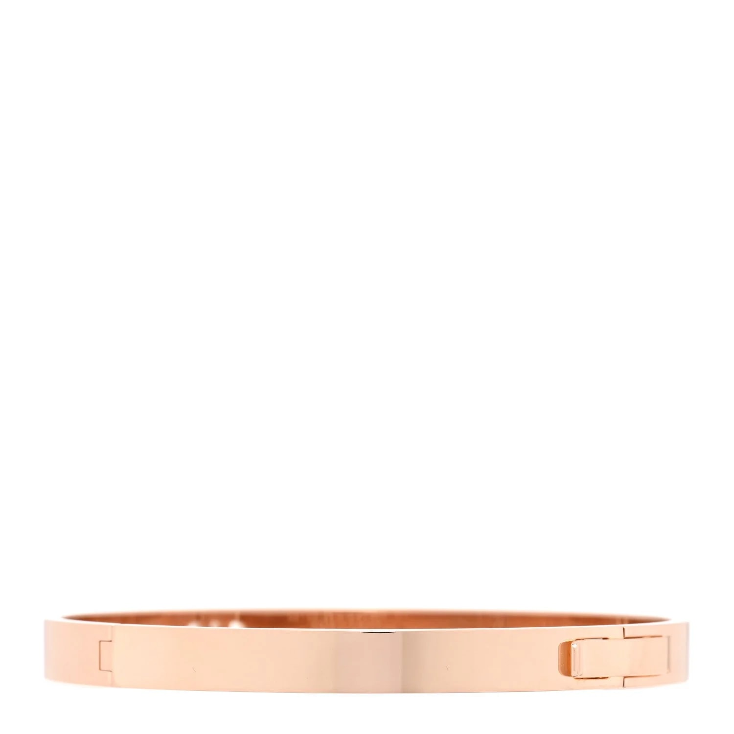 18K Rose Gold H D'Ancre SH 2