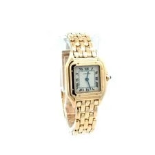 Cartier 18ct Panthere Small Reference 1070 2