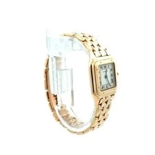 Cartier 18ct Panthere Small Reference 1070 4