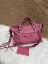 Balenciaga — Authentic Balenciaga Classic City Distressed eBay AG — Handbag — resale