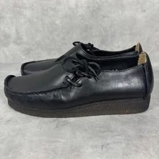 7.0US Discontinued Clarks Lugger Model Limited Editi 4
