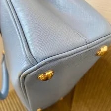 Prada Galleria Small 2Way Auth Italy 2