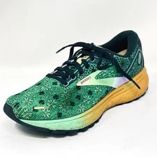 Brooks — Brooks Ghost 14 Running Shoes 7.5 Limited Edition St. Patricks Day — Sneaker — resale