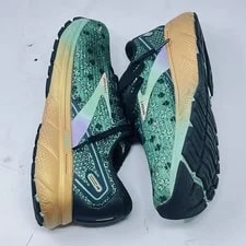 Brooks Ghost 14 Running Shoes 7.5 Limited Edition St. Patricks Day 4