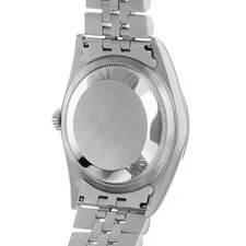 Rolex Datejust 16234 Blue Rome Y Number Second Hand 4