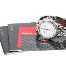 TAG Heuer — TAG Heuer Carrera Chronograph CG1112-1 39mm SS White #C11057 — Watch — resale
