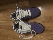 Nike SB ’S Low Top Lace-Up Skate Plaid 2