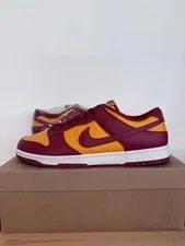 NIKE — Size 14 - Nike Dunk Low USC - DD1391-701 — Sneaker — resale
