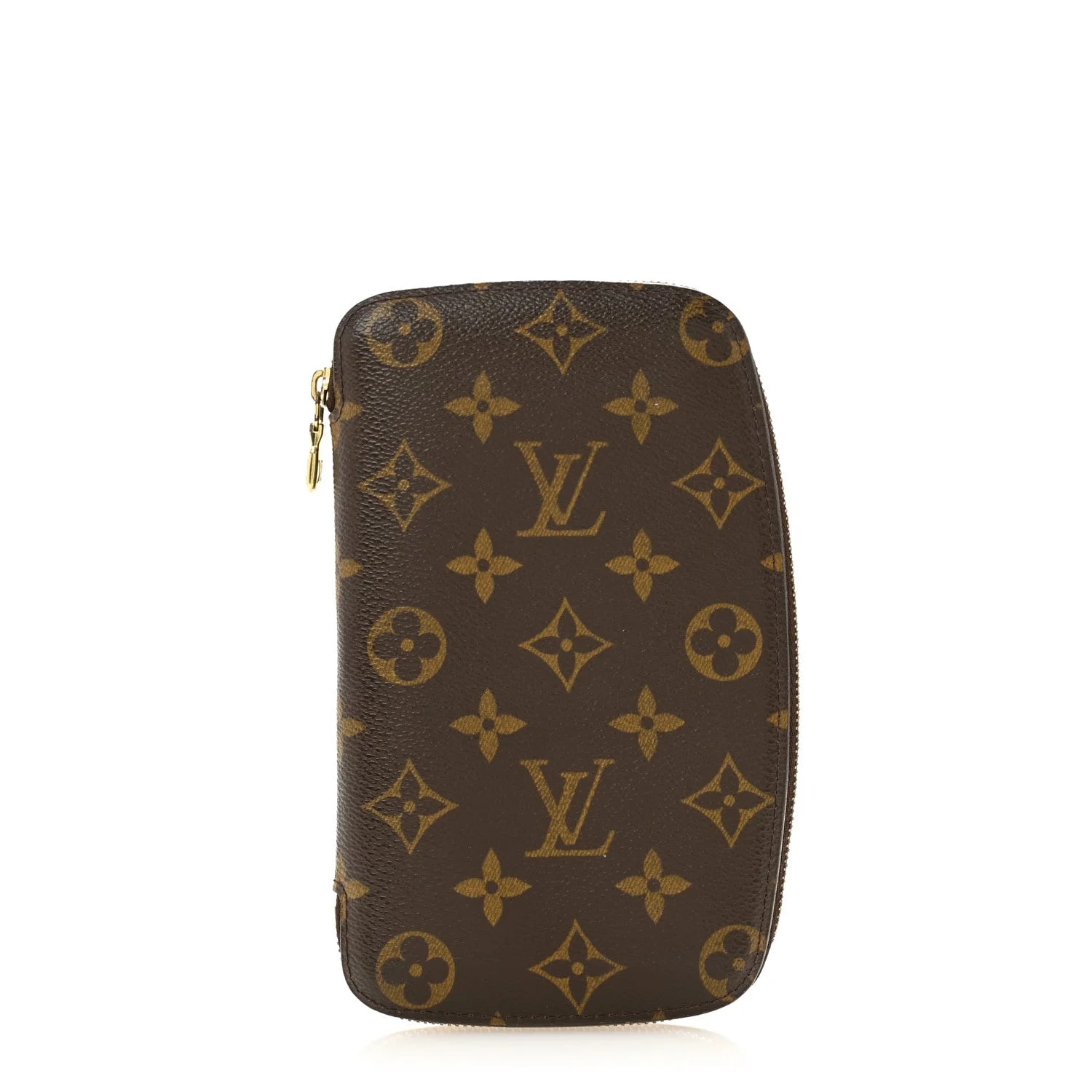 Louis Vuitton — Geode Organizer Zippy Wallet — Accessory — resale