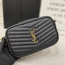 Saint Laurent Lou Mini Quilted - Excellent #Ylbnuf 2