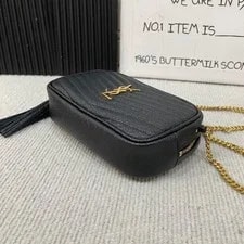 Saint Laurent Lou Mini Quilted - Excellent #Ylbnuf 3