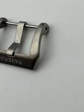 Panerai 22Mm Buckle Swiss Made Pat. 3
