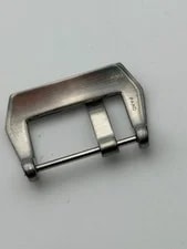Panerai 22Mm Buckle Swiss Made Pat. 4