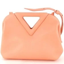 Bottega Veneta Small Triangle Crossbody A 2