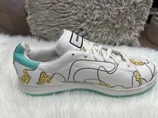 2006 Limited Edition 1038/2000 Reebok X BBC Ice Low "Name Chain" 10-117087 2