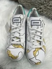 2006 Limited Edition 1038/2000 Reebok X BBC Ice Low "Name Chain" 10-117087 4