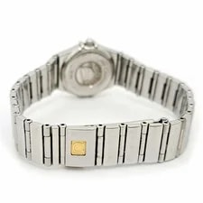 Omega Constellation Mini My Choice 1561.61 Stainless Steel 22mm Quartz #TSW607 3