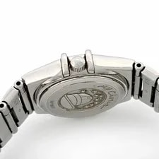 Omega Constellation Mini My Choice 1561.61 Stainless Steel 22mm Quartz #TSW607 4