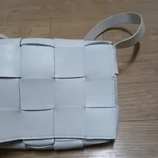 Bottega Veneta Cassette Crossbody Official 4