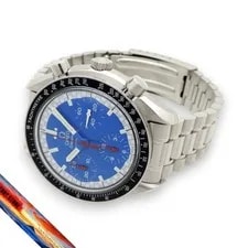 Omega Speedmaster Racing Michael Schumacher 3510.81.00 Stainless Steel 2