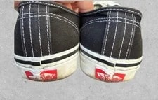 8.0US Discontinued Vans Authentic Anaheim USA LTD Collecti 2