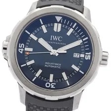 IWC Schaffhausen — IWC Schaffhausen Aquatimer Expedition Jacques-Yves Cousteau IW329005_958317 — Watch — resale