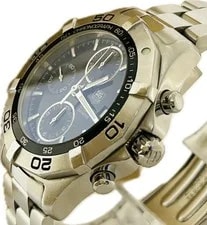 Tag Heuer Aquaracer 300M CAF2110.BA0809 Automatic Winding A6483 4