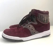 Saucony Packer Shoes Hangtime Hi 7.5 70127-3 2