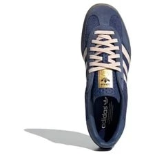 [JI0322] -- Adidas Originals Gazelle Low Top Skateboard Shoes D 4