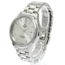 Tudor 12500 Style Date 3P Diamond Automatic With 932032 2