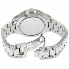 Tudor 12500 Style Date 3P Diamond Automatic With 932032 3