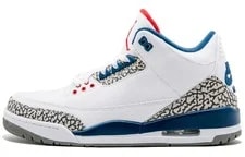 Jordan — Jordan 3 Retro (2016) 854262-106 — Sneaker — resale
