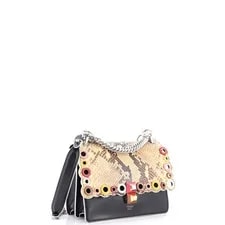Fendi Eyelet Kan I and Small 2