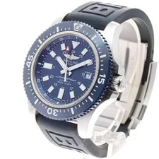 Breitling Superocean 44 Special Y1739316/C959 44mm SS Blue #C6064 2
