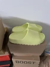 Adidas Yeezy Slide Glow (2022 Restock) HQ6447 - All Sizes 2