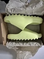 Adidas Yeezy Slide Glow (2022 Restock) HQ6447 - All Sizes 3