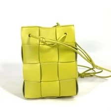 Bottega Veneta 680218 Small Cassette Crossbody Bucket Pochette 4