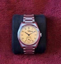 NEW Tudor Monarch 26 39mm M2639W1A0U-0001 Dark Champagne Auto Unworn Full SET 2