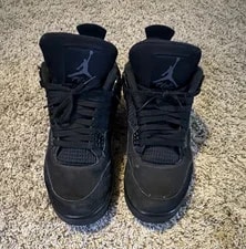 Jordan — Jordan Air 4 Retro Cat / /Light 2020 CU1110-010 — Sneaker — resale