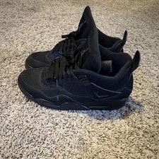 Jordan Air 4 Retro Cat / /Light 2020 CU1110-010 2
