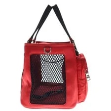 Prada PET Rhylon Triangular Logo Plate 96213e 3