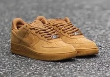 Nike SB X Air Force 1 Low “Flax”, ’s US Size 7, (Ships NOW) 4