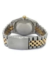 Rolex Datejust 16013 Automatic 36mm Champagne Stainless Steel 3
